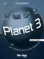 Planet 3 Ćwiczenia Edycja polska - Gabriele Kopp, Siegfried Büttner, Josef Alberti