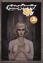 Powstanie 44 w komiksie Antologia prac 2010 - <br />
