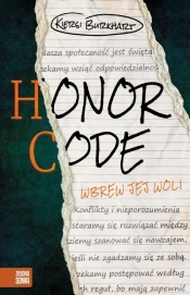 Honor Code. Wbrew jej woli - Burkhart Kiersi