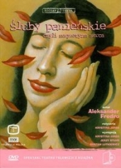 Śluby panieńskie t.8 z płytą DVD - Aleksander Fredro