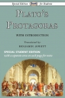 Protagoras (Special Edition for Students) Plato