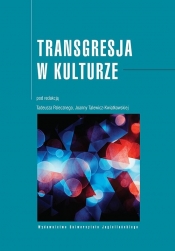 Transgresja w kulturze - <br />