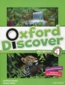 Oxford Discover 4 Workbook Kampa Kathleen, Vilina Charles