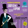 Arsene Lupin dżentelmen włamywacz T.5 audiobook Dariusz Rekosz, Maurice Leblanc