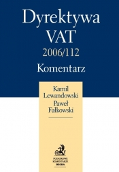 Dyrektywa Vat 2006/112