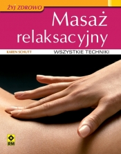 Masaż relaksacyjny