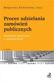 Proces udzielania zamówień publicznych