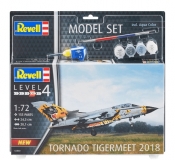 Model Set - Tornado ECR Tigermeet 2018 (63880)