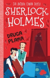 Sherlock Holmes Tom 29 Druga plama - Arthur Conan Doyle