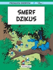 Smerf Dzikus - Luc Parthoens, Alain Maury, Thierry Culliford