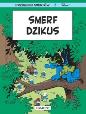 Smerf Dzikus - Parthoens Luc, Thierry Culliford