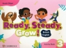 Ready, Steady, Grow! Level 3 Activity Book British English Sarah Dilger