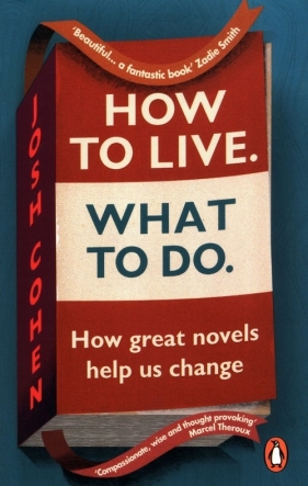 How to Live What To Do - Cohen Josh