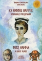 O pannie Hannie - wspaniałej pielęgniarce - Anna Pecyna, Barbara Nowosielska