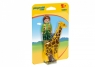 Figurka Opiekun zwierząt z żyrafą (9380)