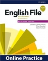 English File 4E Advanced Plus SB + online practice praca zbiorowa