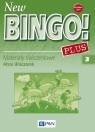 New Bingo! Plus 3 Materiały ćwiczeniowe Szkoła podstawowa Wieczorek Anna