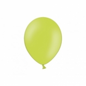 Balony pastelowe 12"/100 zielone jabłko 008