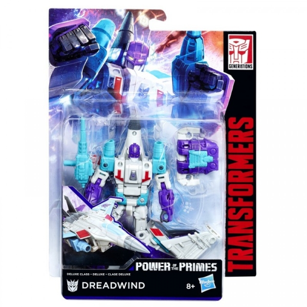 Transformers Deluxe DREADWIND (E0595/E1124)