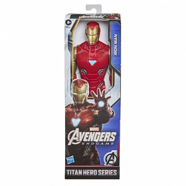 Avengers Figurki MSE Tytan Hero Iron Man (F0254/F2247)