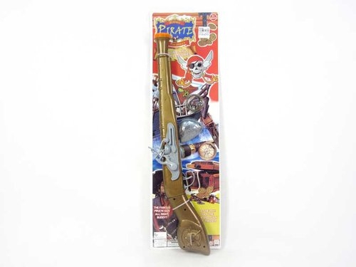 Karabin piracki 59 cm ze światłem i dźwiękiem