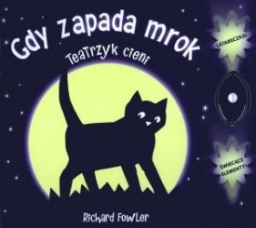Gdy zapada mrok - Fowler Richard