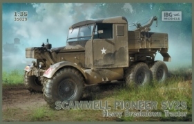 Scammell Pioneer SV2S (35029)
