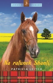 Na ratunek Shanti - Patricia Leitch