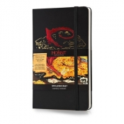 Notes L Moleskine Hobbit gładki - <br />