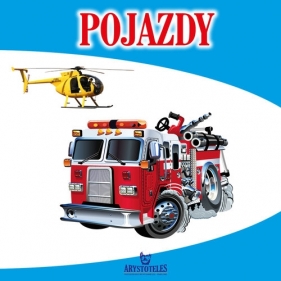 Pojazdy - Małgorzata Szewczyk