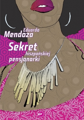 Sekret hiszpańskiej pensjonarki - Mendoza Eduardo