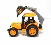 TRAKTOR 26CM CJ-0292957MIX KOLORÓW