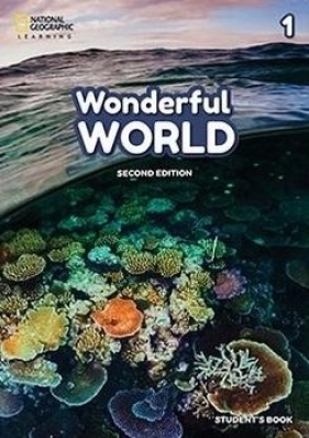 Wonderful World 1 Grammar Book NE - Opracowanie zbiorowe
