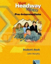Headway New Pre-Inter Video SB - John Soars, Liz Soars