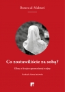 Co zostawiliście za sobą? Głosy z kraju zapomnianej wojny Buszra al-Maktari