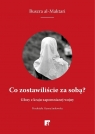 Co zostawiliście za sobą? Bushra al-Maqtari