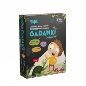 Gadanki. Karty relacji. Poznawaj Świat