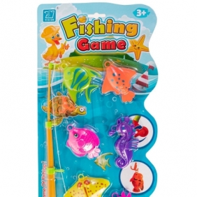 Gra zręcznościowa Smily Play rybki z wędką (5501-74)