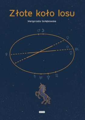 Złote koło losu - Gołębiowska Małgorzata