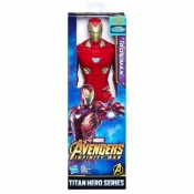 Figurka Avengers Tytan Hero Series Iron Man (E0570/E1410)