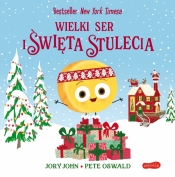 Wielki Ser i święta stulecia. Smaczna Banda i emocje - Jory John