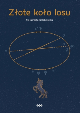 Złote koło losu - Małgorzata Gołębiowska