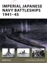Imperial Japanese Navy Battleships 1941-45 Stille Mark
