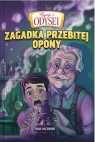 Przygody w Odysei T.2 Zagadka przebitej opony Paul McCusker
