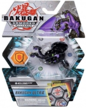 Bakugan: Armored Alliance. Kula Delux - Nillious Ultra (6055885/20122472)