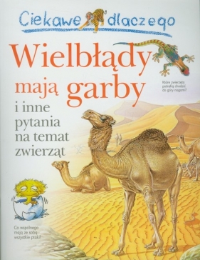 Ciekawe dlaczego Wielbłądy mają garby - Anita Ganeri