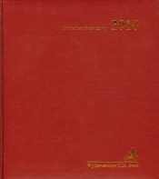 Kalendarz Podatkowy 2010 Gabinetowy