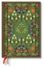 Kalendarz Poetry in Bloom Midi Horizontal 18m 2020