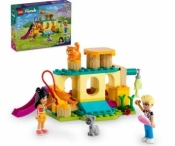 LEGO(R) FRIENDS 42612 (4szt) Przygoda na kocim placu