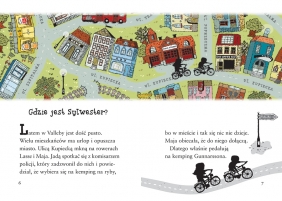 Wakacje z Lassem i Mają. Gdzie jest Sylwester? - Martin Widmark
